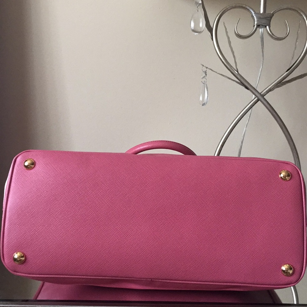 Prada BN2274 Saffiano Lux Tote - Picture 5 of 11